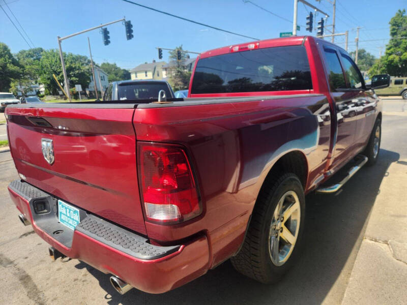 2012 RAM 1500 ST