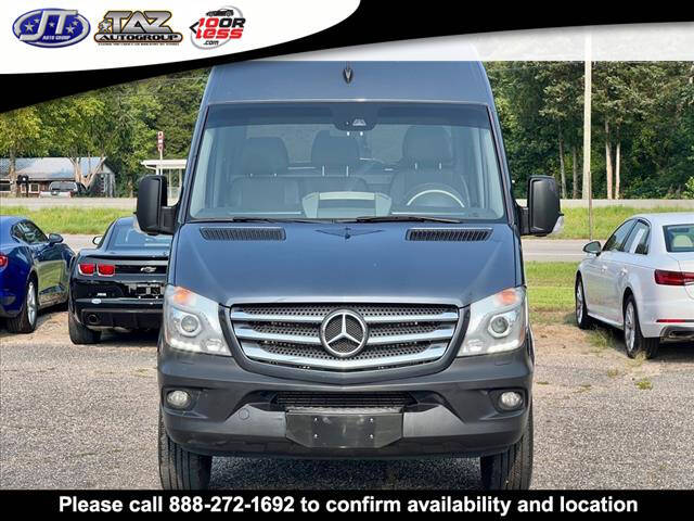 2016 Mercedes-Benz Sprinter