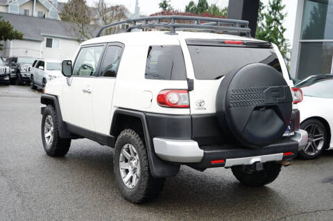 2014 Toyota FJ Cruiser
