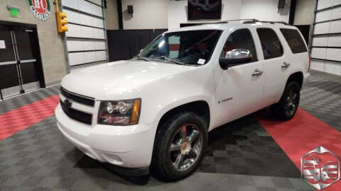 2009 Chevrolet Tahoe for sale at AutoStars Motor Group in Yakima WA