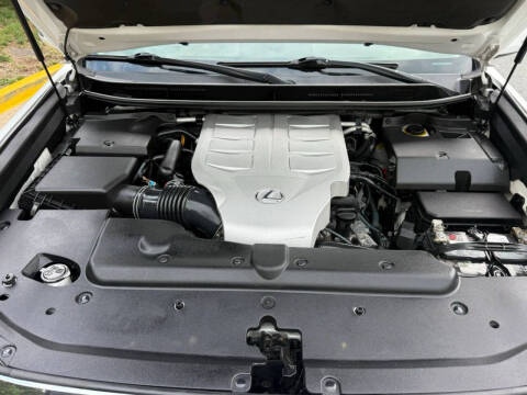 2012 Lexus GX 460