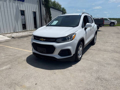2021 Chevrolet Trax LT