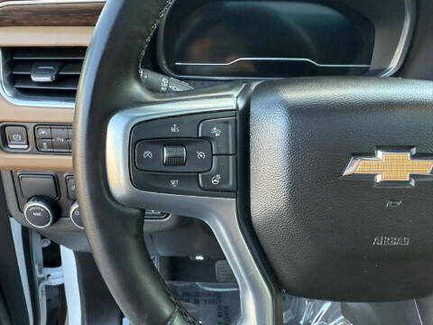 2023 Chevrolet Tahoe Premier