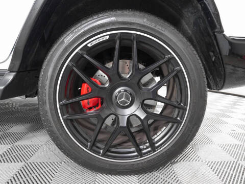 2024 Mercedes-Benz G-Class AMG G 63