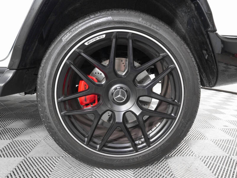 2024 Mercedes-Benz G-Class AMG G 63