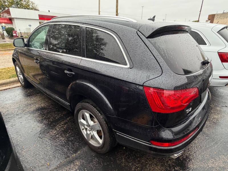 2014 Audi Q7 3.0 quattro TDI Premium Plus