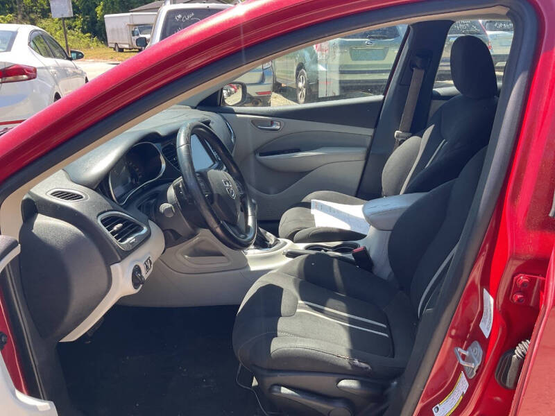 2013 Dodge Dart SXT