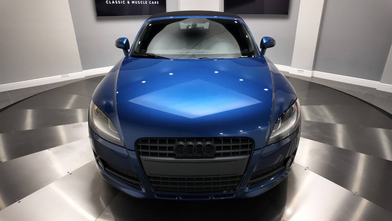 2008 Audi TT 9