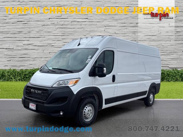 2026 RAM ProMaster Cargo Van Tradesman's photo