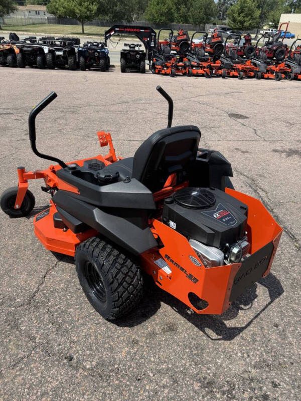2026 Bad Boy RAMBLER 42' BRIGGS 19HP