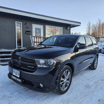 2013 Dodge Durango R/T