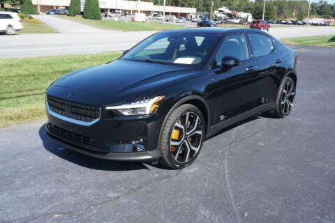 2021 Polestar 2