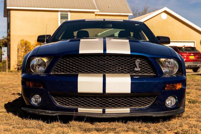 2007 Ford Shelby GT500