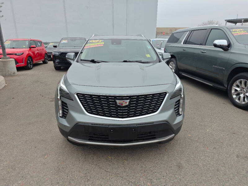2023 Cadillac XT4 Premium Luxury
