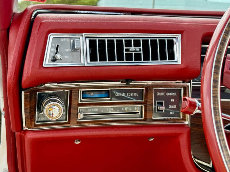 1976 Cadillac Eldorado