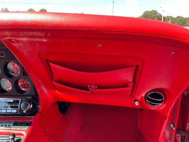 1971 Chevrolet Corvette 46