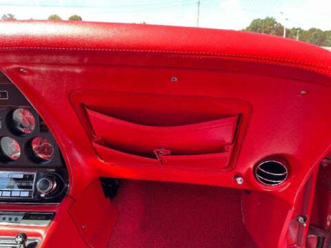 1971 Chevrolet Corvette