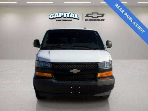 2023 Chevrolet Express LS 3500