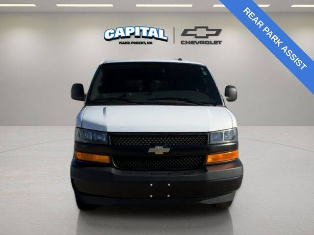 2023 Chevrolet Express LS 3500