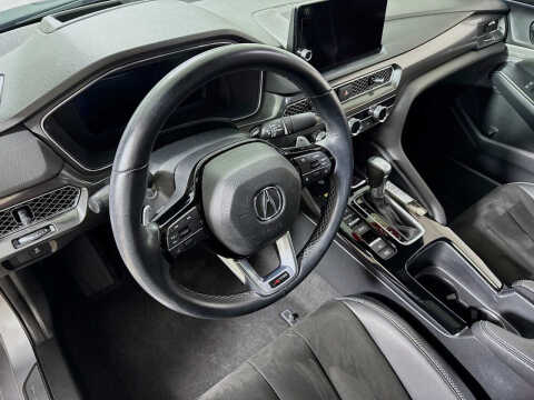 2023 Acura Integra w/Tech w/A-SPEC