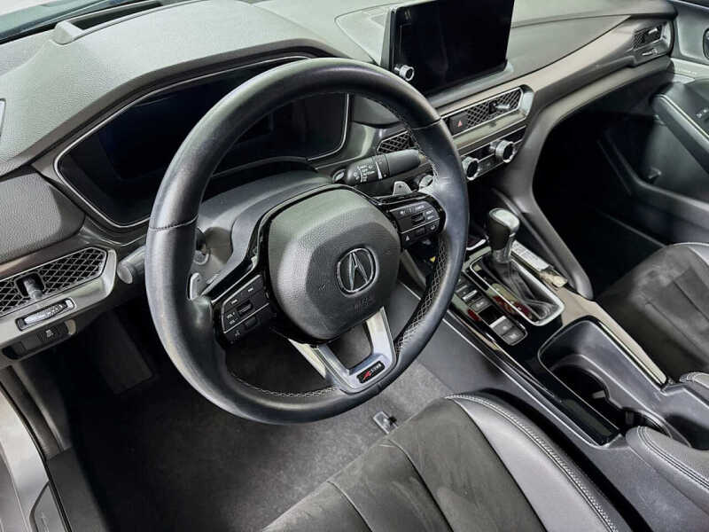 2023 Acura Integra w/Tech w/A-SPEC