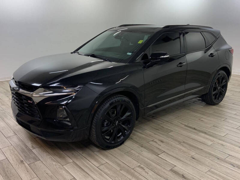 2022 Chevrolet Blazer RS's photo