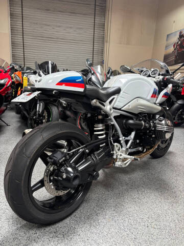 2017 BMW R nineT