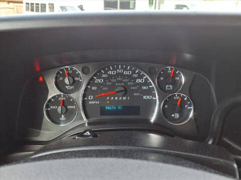 2019 Chevrolet Express 3500