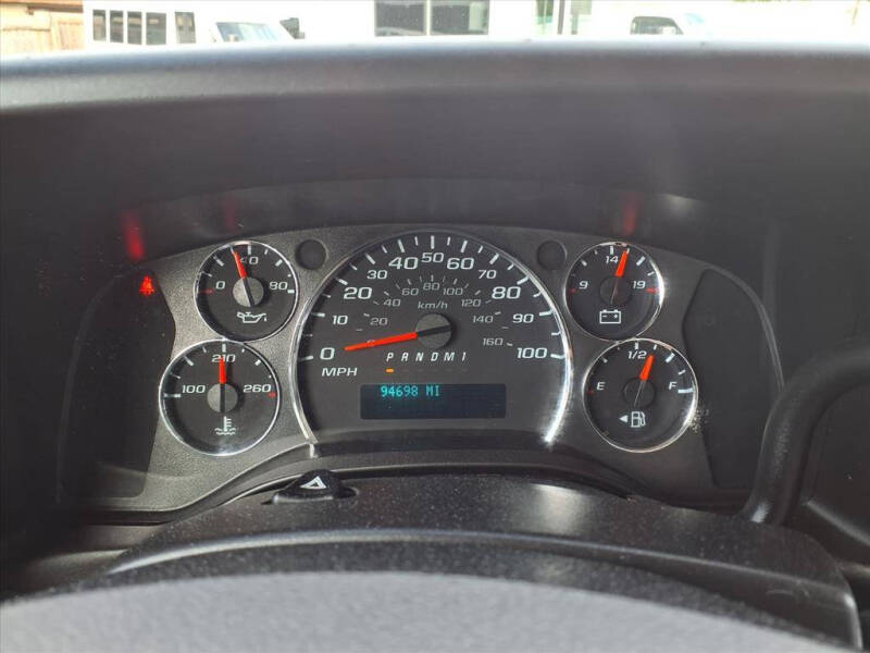 2019 Chevrolet Express 3500