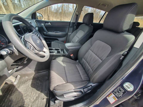 2022 Kia Sportage LX