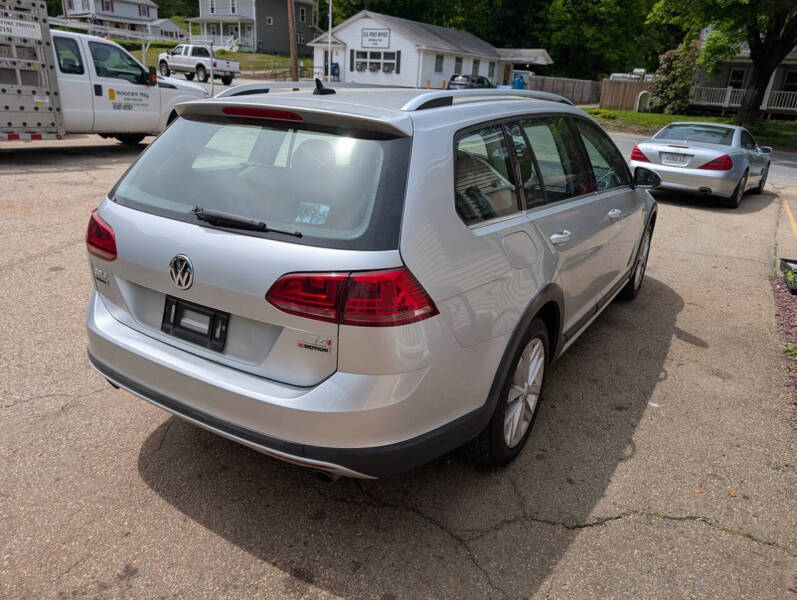 2017 Subaru Forester 2.5i