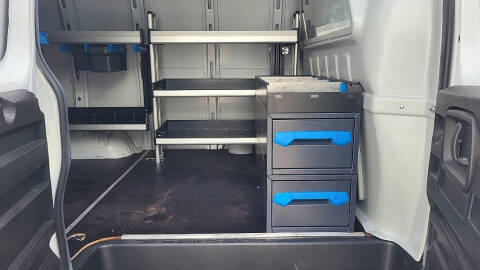 2020 Chevrolet Express 2500