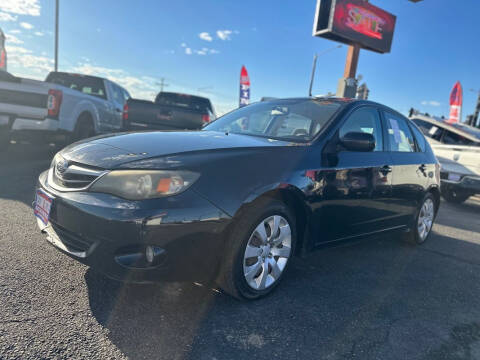 2011 Subaru Impreza for sale at Discount Motors in Pueblo CO