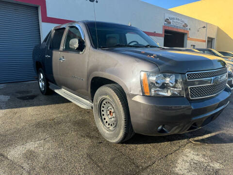 2010 Chevrolet Avalanche LT
