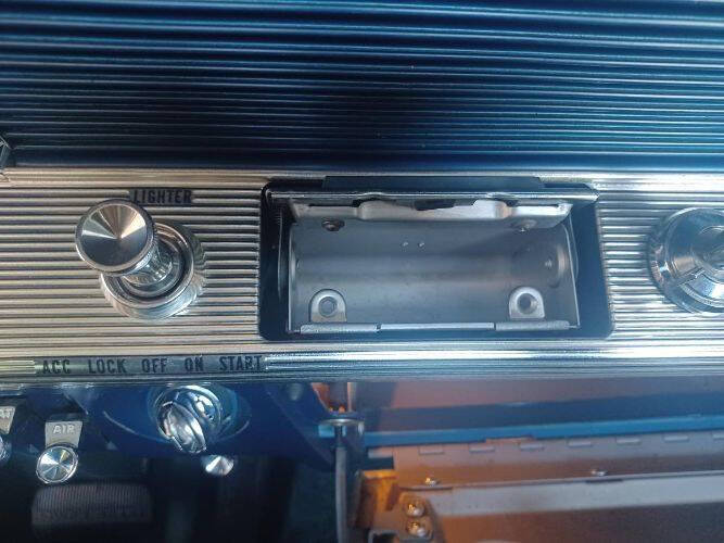 1961 Chevrolet Impala