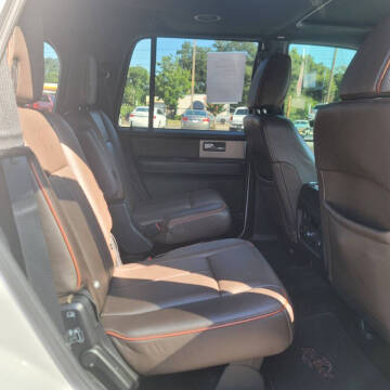 2017 Ford Expedition XLT