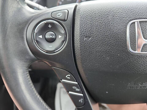 2013 Honda Accord Sport