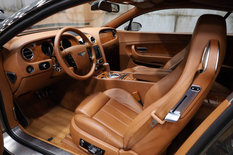 2004 Bentley Continental GT Turbo