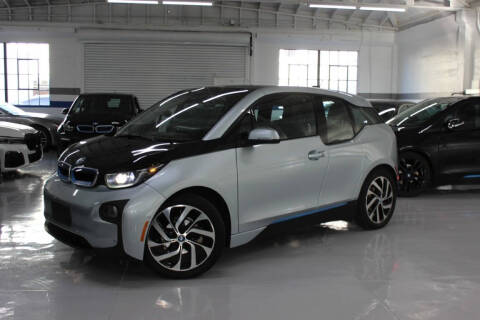2014 BMW i3 for sale at SELECT MOTORS in San Mateo CA