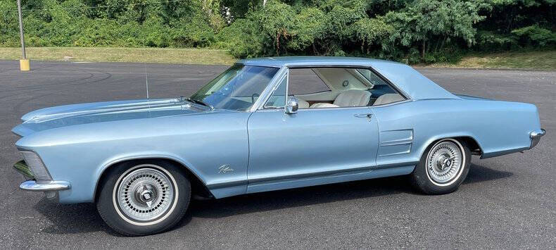 1963 Buick Riviera