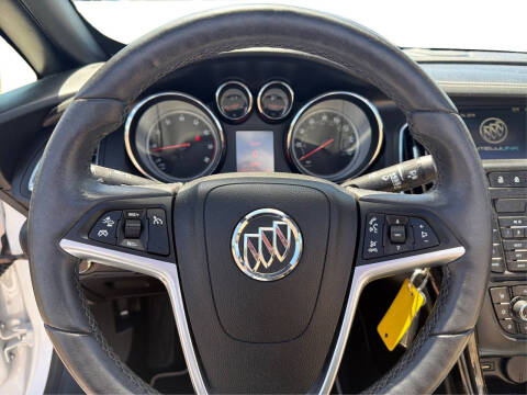 2017 Buick Cascada Premium