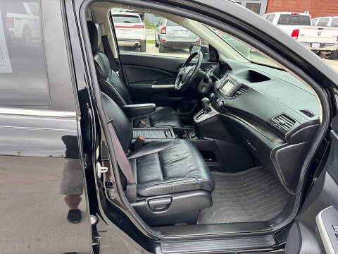 2013 Honda CR-V
