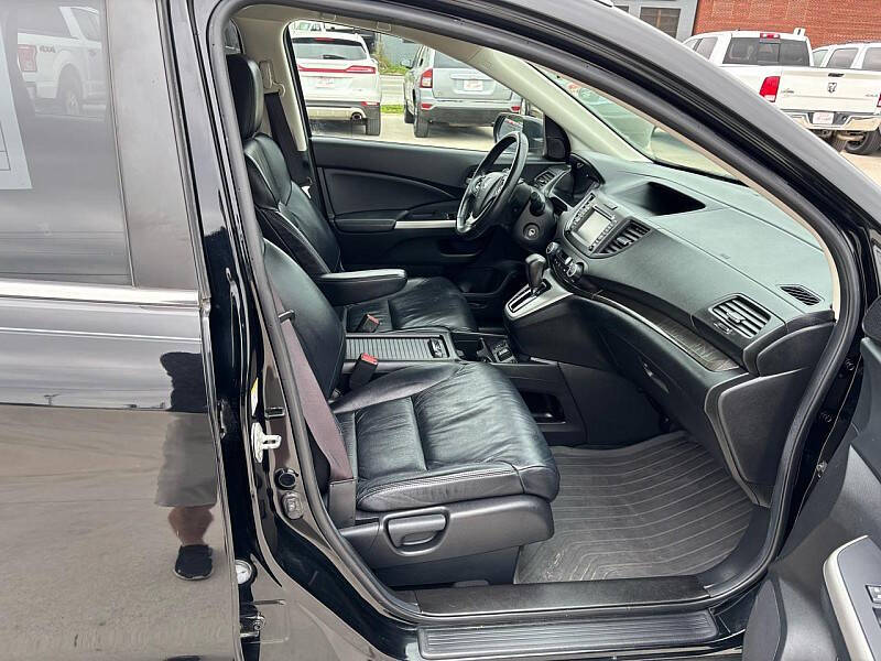 2013 Honda CR-V