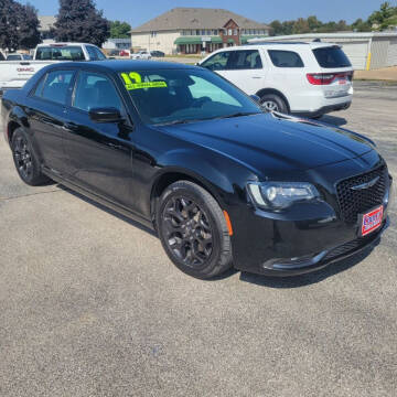 2019 Chrysler 300 for sale at Cooley Auto Sales in North Liberty IA