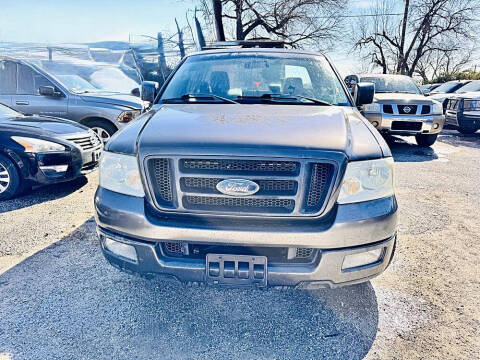 2005 Ford F-150