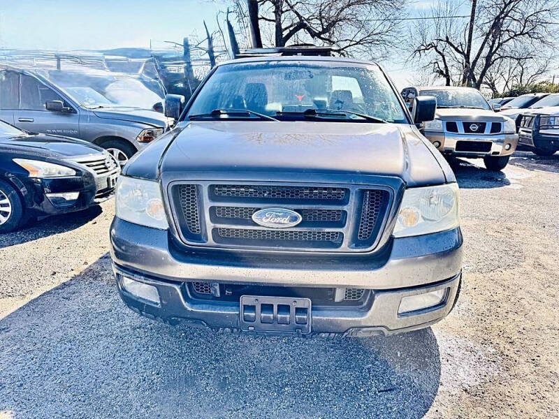 2005 Ford F-150