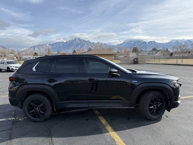 2025 Mazda CX-50 Hybrid Premium