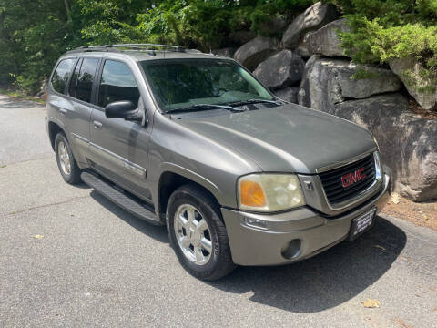 2005 GMC Envoy SLT
