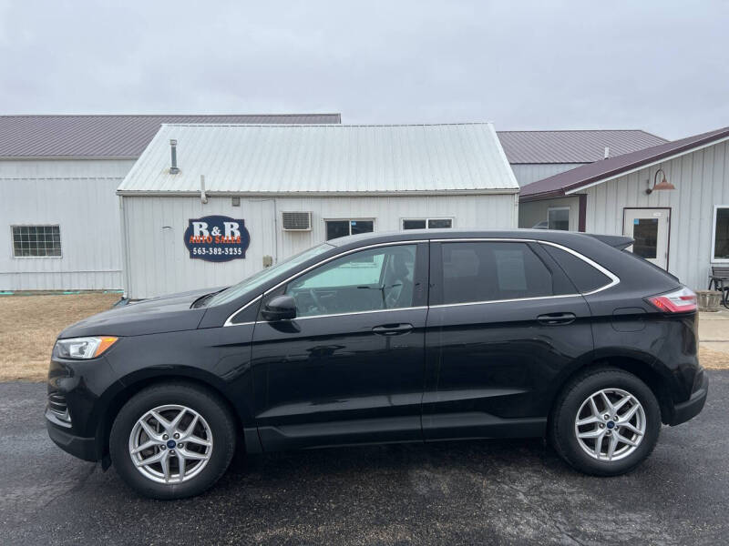 2021 Ford Edge for sale at B & B Sales 1 in Decorah IA
