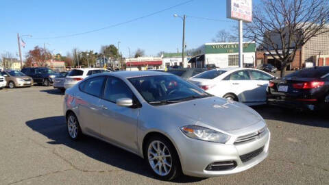 2013 Dodge Dart for sale at RVA MOTORS in Richmond VA